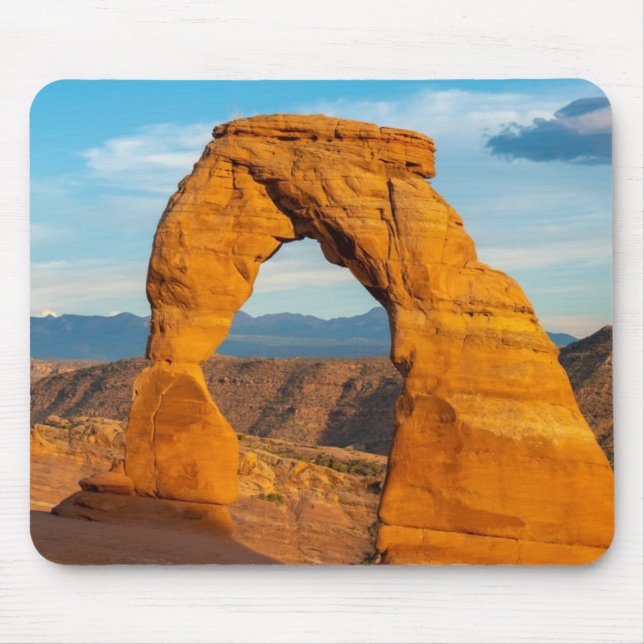 Arches National Park MOAB Utah Mouse Pad (Front)