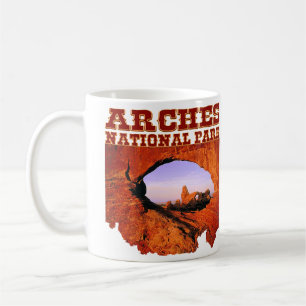 Arches National Park Mug