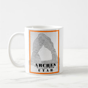 Arches National Park Mug