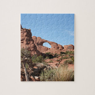 Arches National Park, near Moab, Utah, USA Jigsaw Puzzle