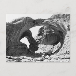 Arches National Park Photography - blank card 