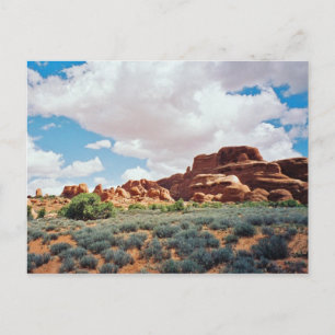 Arches National Park Postcard