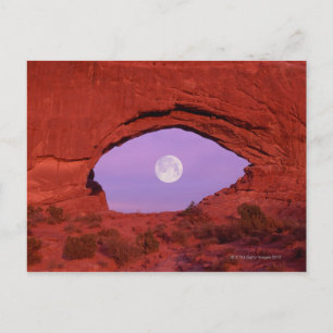 Arches National Park Postcard