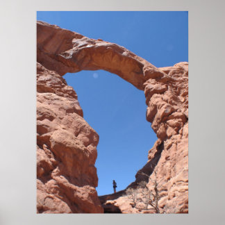 Arches National Park Poster