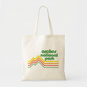 Arches National Park Tote Bag