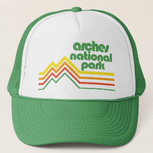 Arches National Park Trucker Hat
