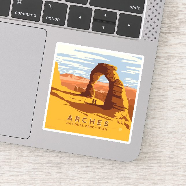 Arches National Park | Utah (Detail)