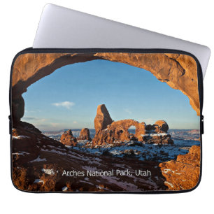 Arches National Park, Utah, Laptop Sleeve