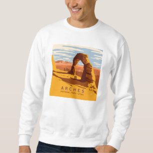 Arches National Park Utah Sweatshirt
