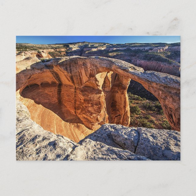 Arches National Park, Utah - United States Postcard (Front)