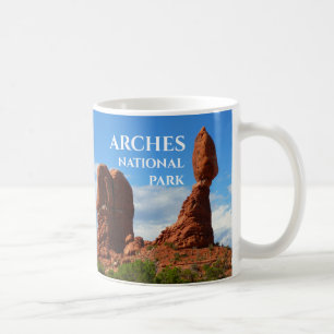 Arches Parc National Mug