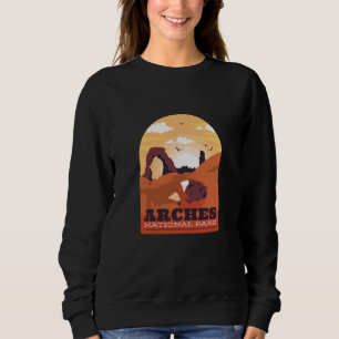 Arches park sweatshirt