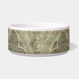 Arches Pet Bowl