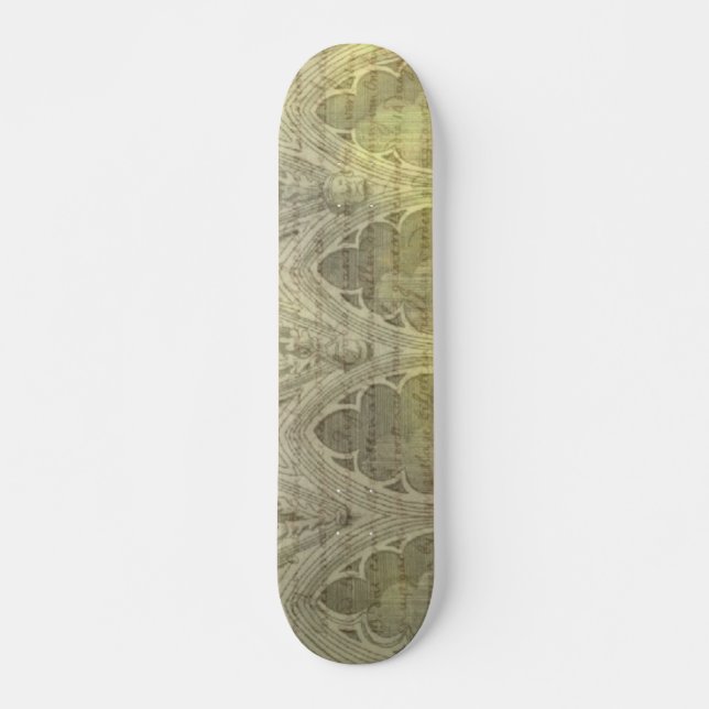 Arches Skateboard (Front)