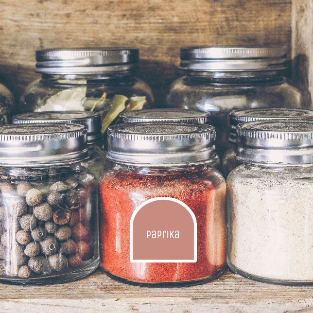 Arches Spice Set 1 Bottle Labels (Creator Uploaded)