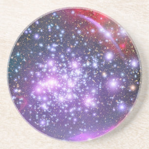 Arches Star Cluster in Sagittarius Coaster