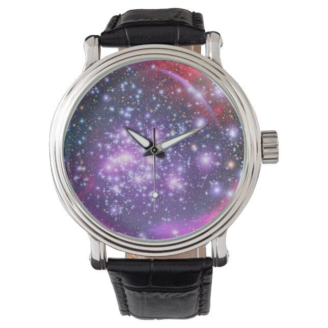 Arches Star Cluster in Sagittarius Watch (Front)