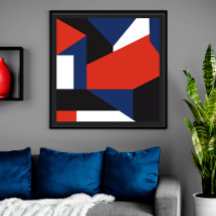 Archetypal Geometric Abstract Art