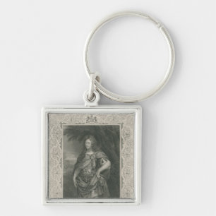 Archibald Campbell Keychain