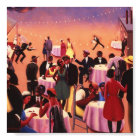 Archibald Motley Art Déco