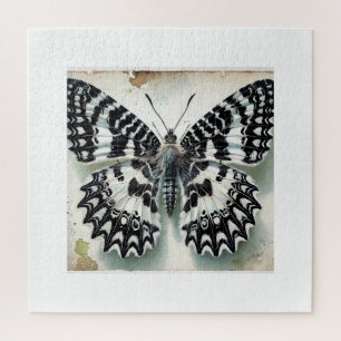 Archidice Butterfly 111024IREF223 - Watercolor Jigsaw Puzzle