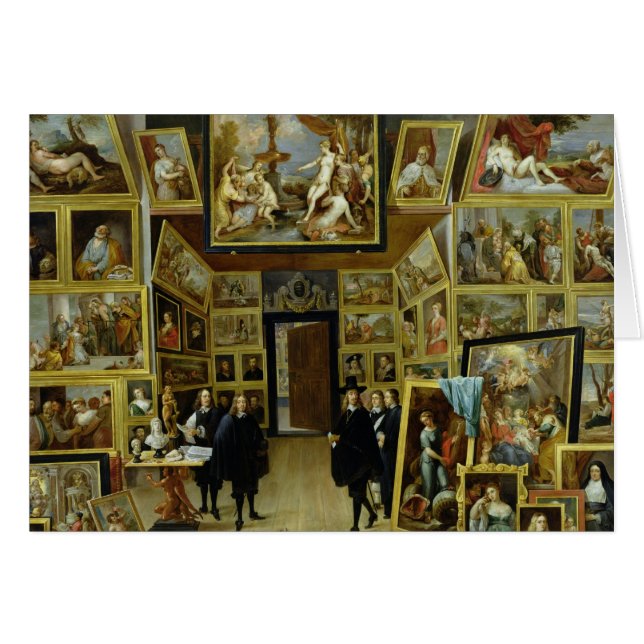 Archiduc Leopold Wilhelm (Devant horizontal)