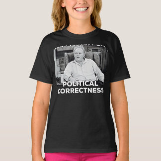 Archie Bunker Funny Conservative R-R-E-P-U-B-L-I-C T-Shirt