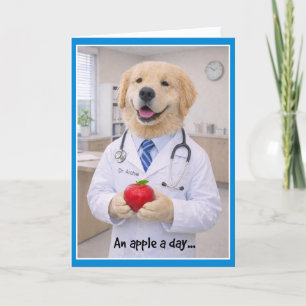 Archie Get Well Card  AA-1