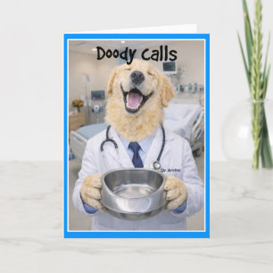 Archie Get Well Card BPB-1