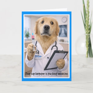 Archie Get Well Card  NCA-1