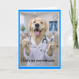 Archie Get Well Card NTA-1