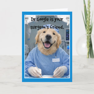 Archie Get Well Card  SF-1