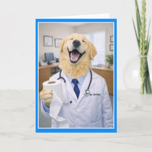 Archie Get Well Card TPB-1