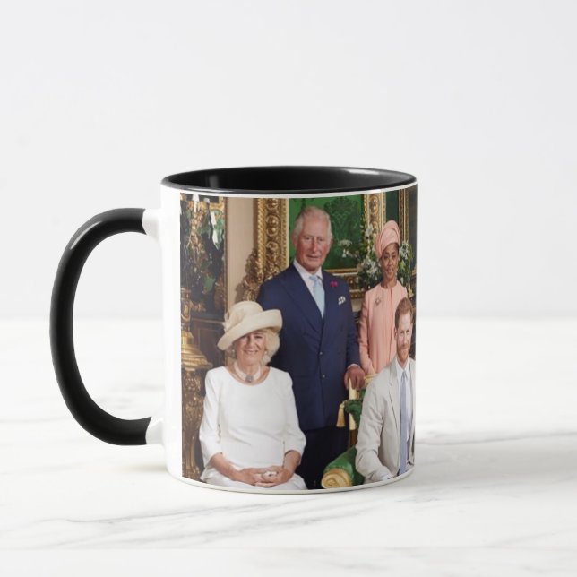 Archie Harrison Mountbatten-Windsor Mug (Left)