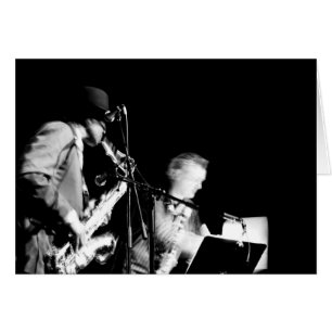 Archie Shepp 3 Banlieues Bleues 2010 P Carte Baud