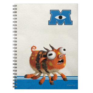 Archie the Pig Notebook