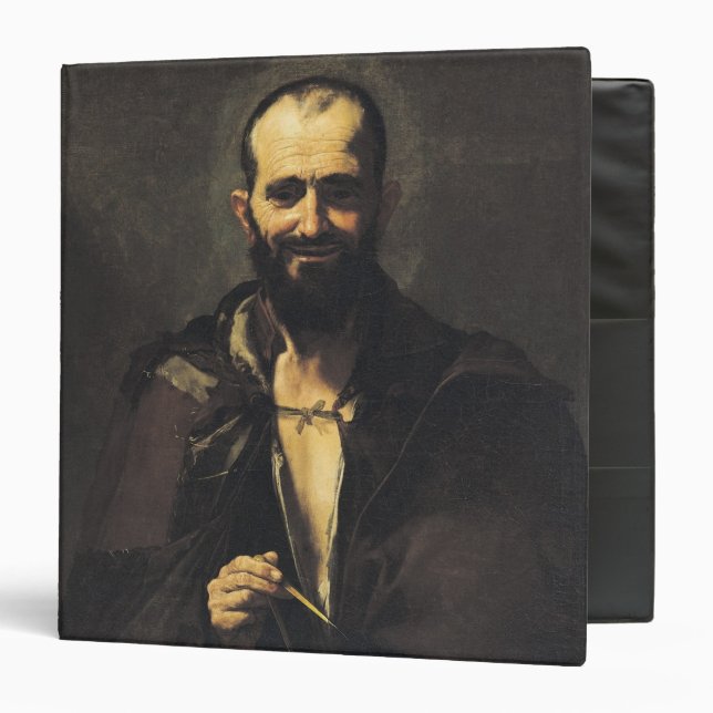 Archimedes  1630 binder (Front/Inside)