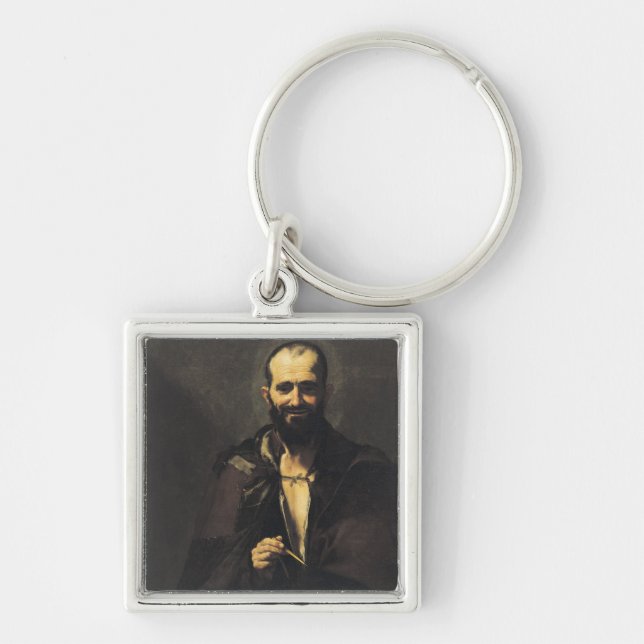 Archimedes  1630 keychain (Front)