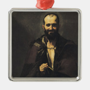 Archimedes  1630 metal ornament