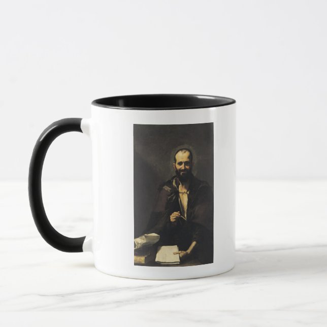 Archimedes  1630 mug (Left)