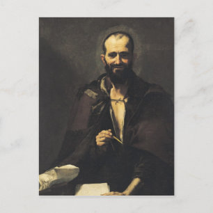 Archimedes  1630 postcard