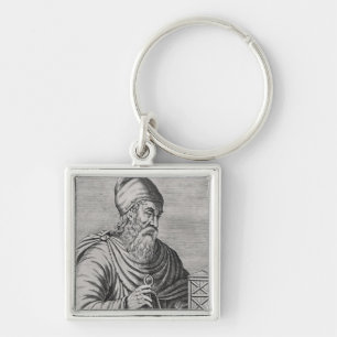 Archimedes Keychain