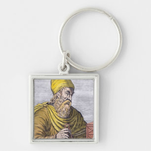 Archimedes Keychain