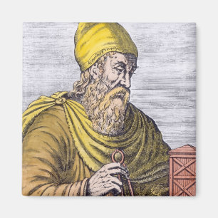 Archimedes Magnet