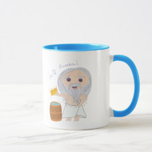 Archimedes Mug