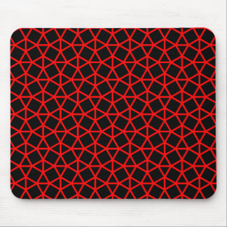Archimedes Pattern Mouse Pad