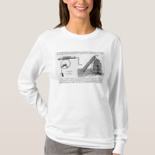 Archimedes screw T-Shirt