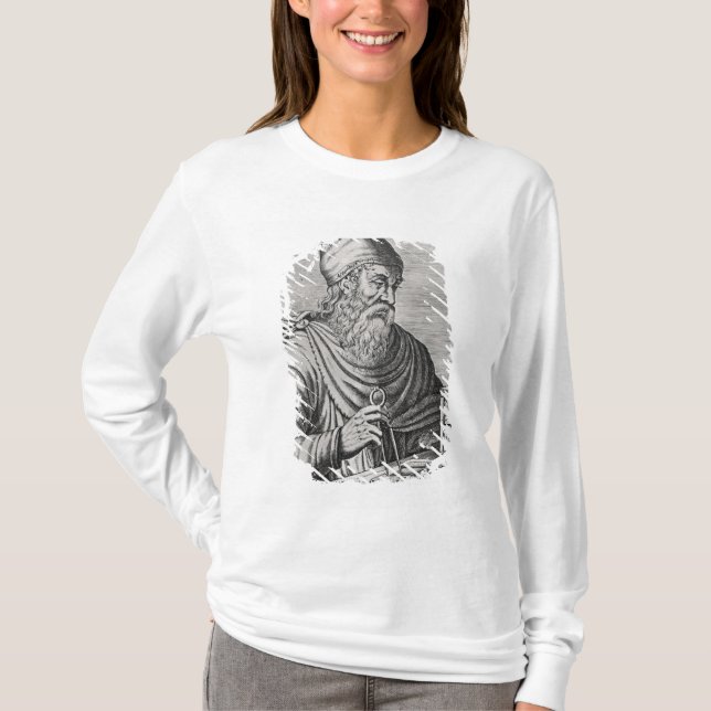 Archimedes T-Shirt (Front)