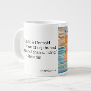 Archipelago144 "I Must Be A Mermaid' Mug