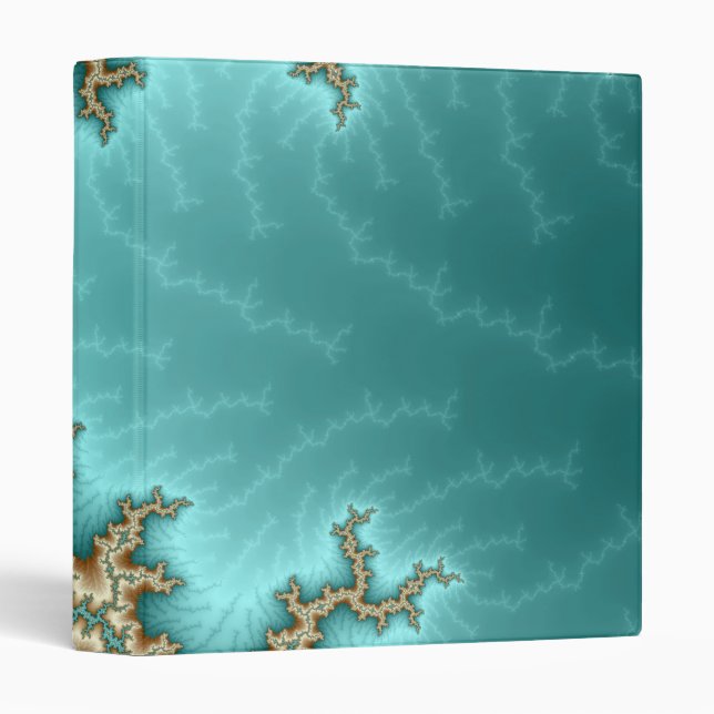 Archipelago Binder (Front/Spine)